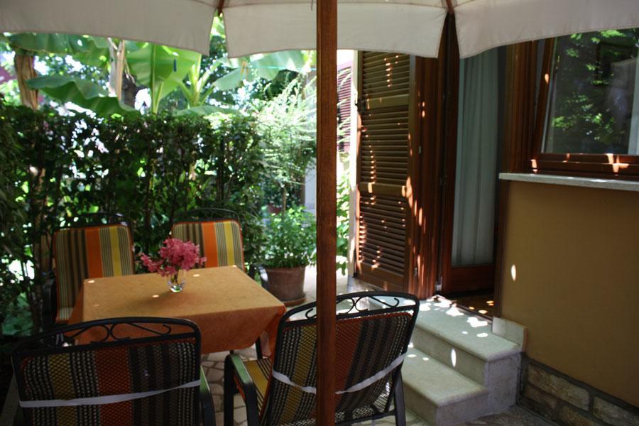 Villa Dolores Rovinj Extérieur photo