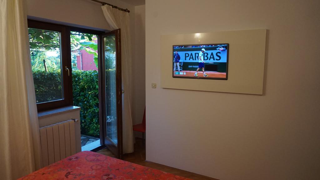 Villa Dolores Rovinj Extérieur photo